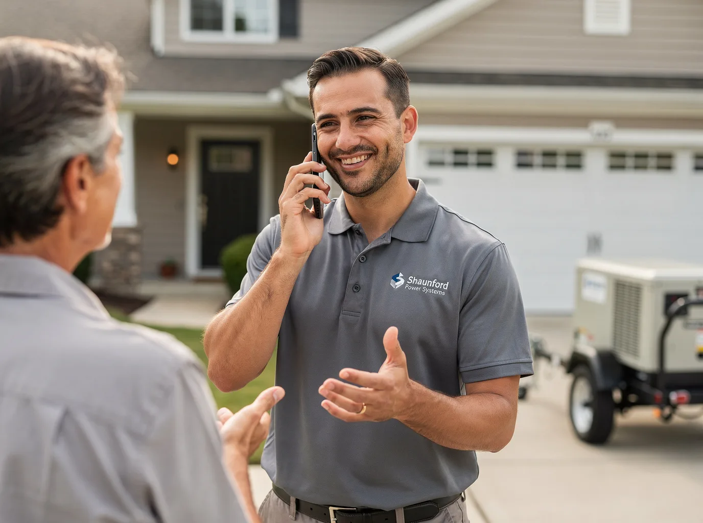 Generator Installation Rocky, OK FAQs